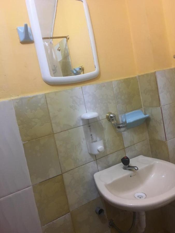 Hostal San Francisco San Cristóbal Dış mekan fotoğraf