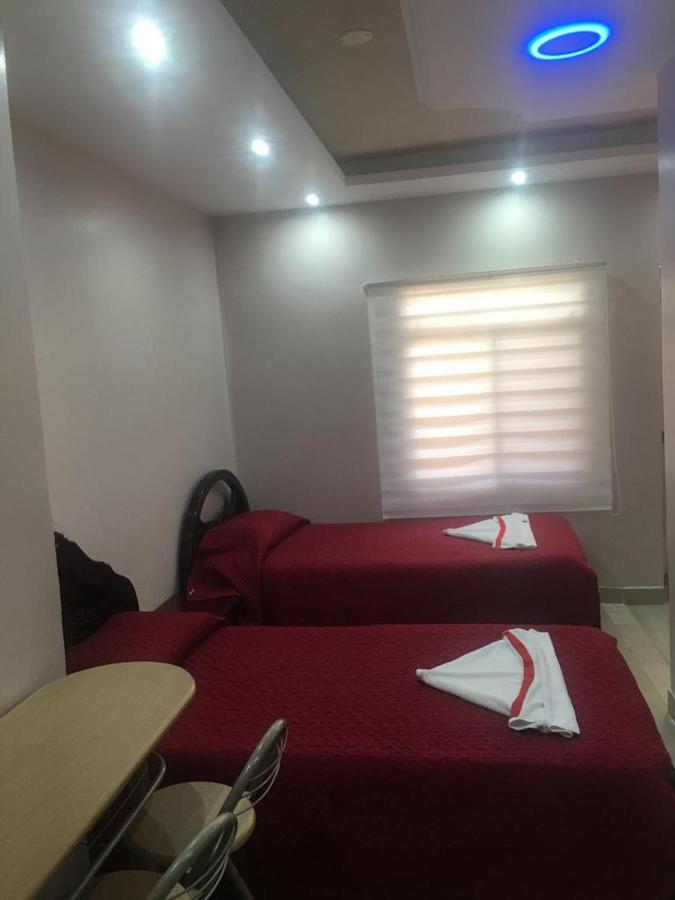 Hostal San Francisco San Cristóbal Dış mekan fotoğraf